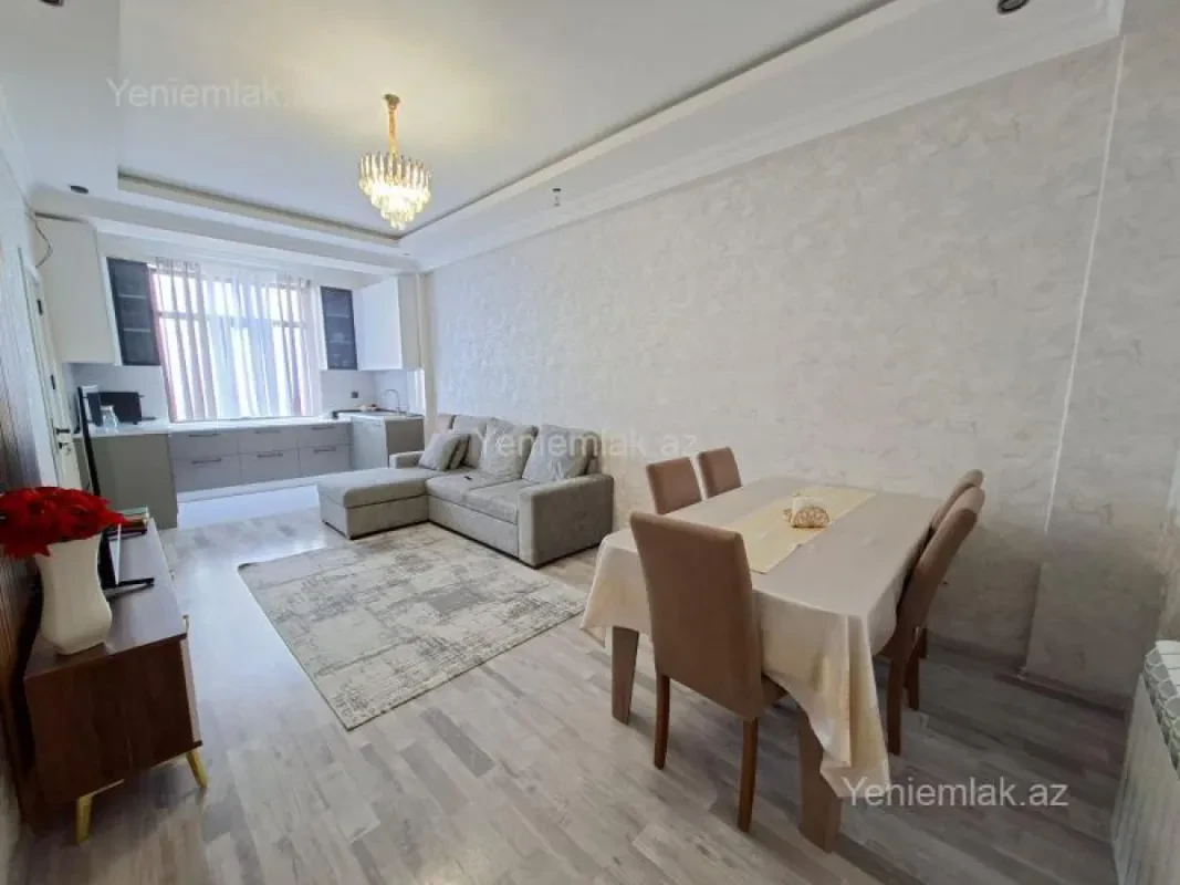 Satılır 3 otaqlı yeni tikili 66 m²