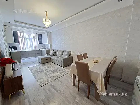 Satılır 3 otaqlı yeni tikili 66 m² — Bakı, Suraxanı 3 otaq 66.00 m²