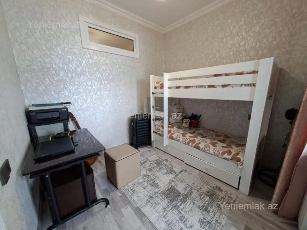 Satılır 3 otaqlı yeni tikili 66 m²