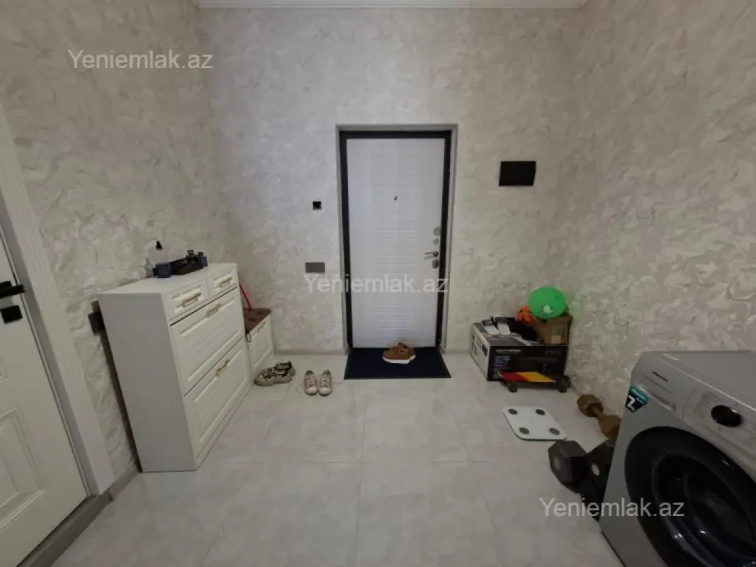 Satılır 3 otaqlı yeni tikili 66 m²
