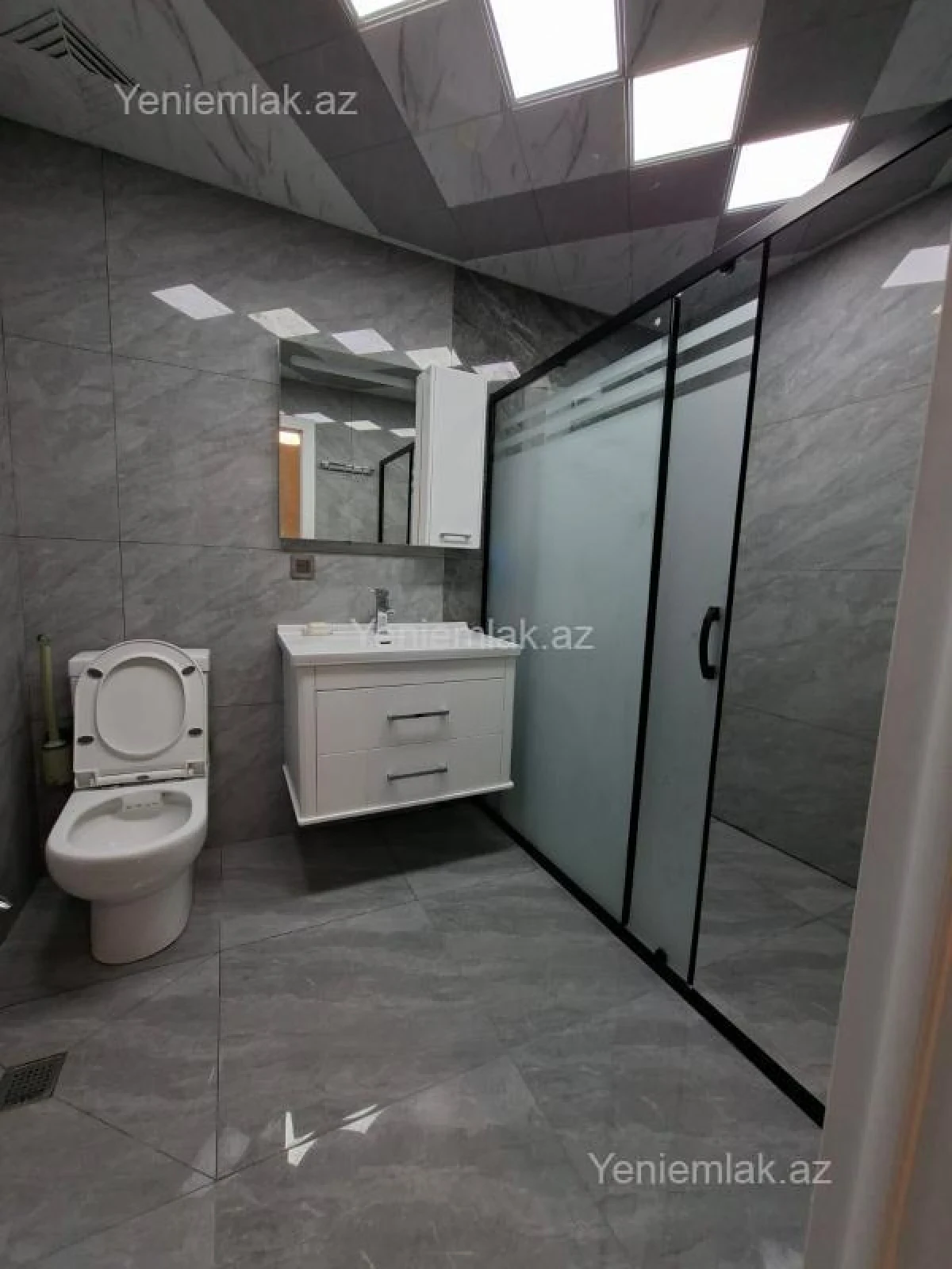 Satılır 3 otaqlı yeni tikili 66 m²