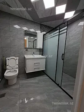 Satılır 3 otaqlı yeni tikili 66 m²