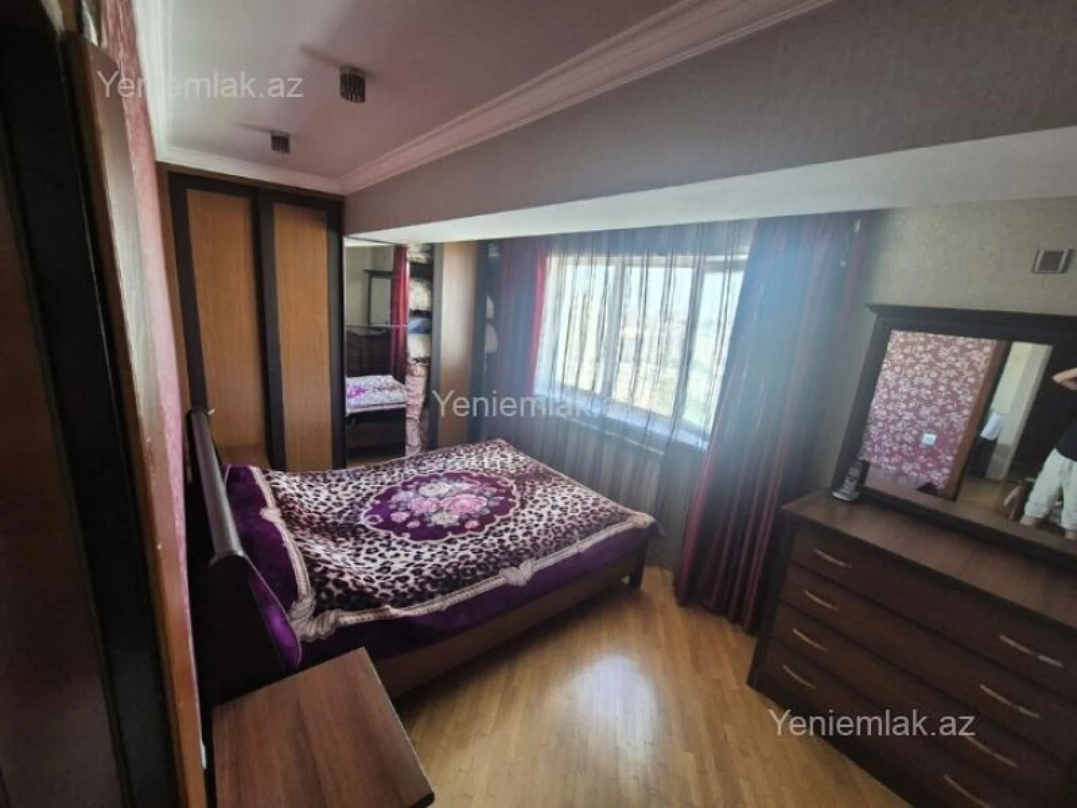 Satılır 2 otaqlı yeni tikili 65 m²