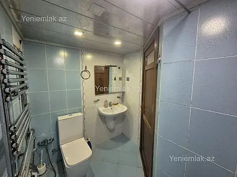 Satılır 2 otaqlı yeni tikili 65 m²