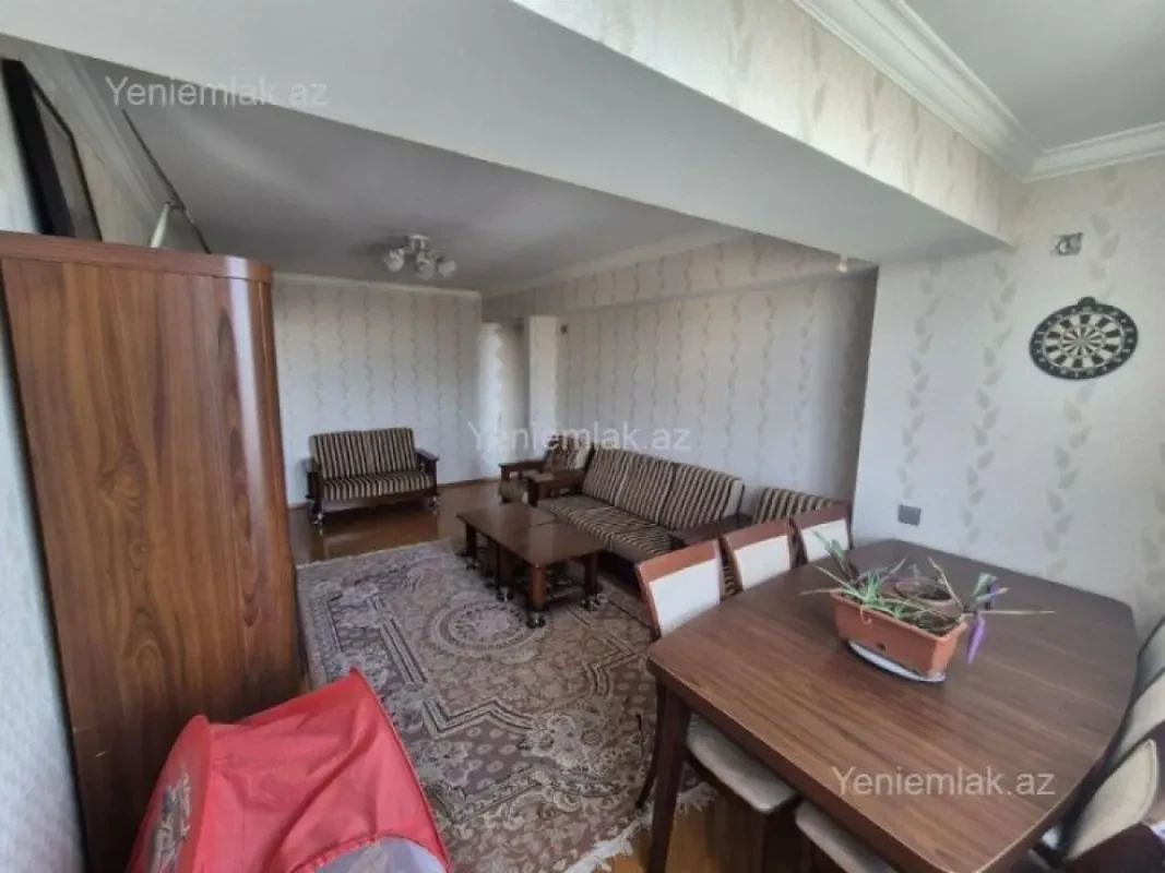 Satılır 2 otaqlı yeni tikili 65 m²