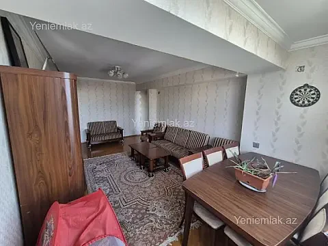 Satılır 2 otaqlı yeni tikili 65 m²