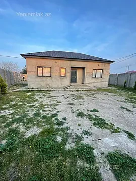 Satılır 4 otaqlı həyət evi 150 m² — Abşeron, Novxanı 4 otaq 150.00 m²