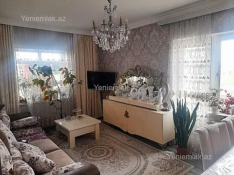 Satılır 4 otaqlı köhnə tikili 110 m² — Bakı, Xətai 4 otaq 110.00 m²