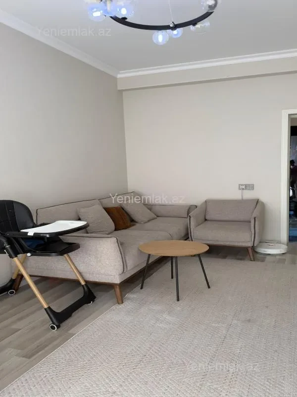 Satılır 2 otaqlı yeni tikili 43 m²