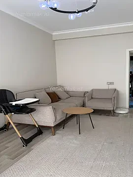Satılır 2 otaqlı yeni tikili 43 m²