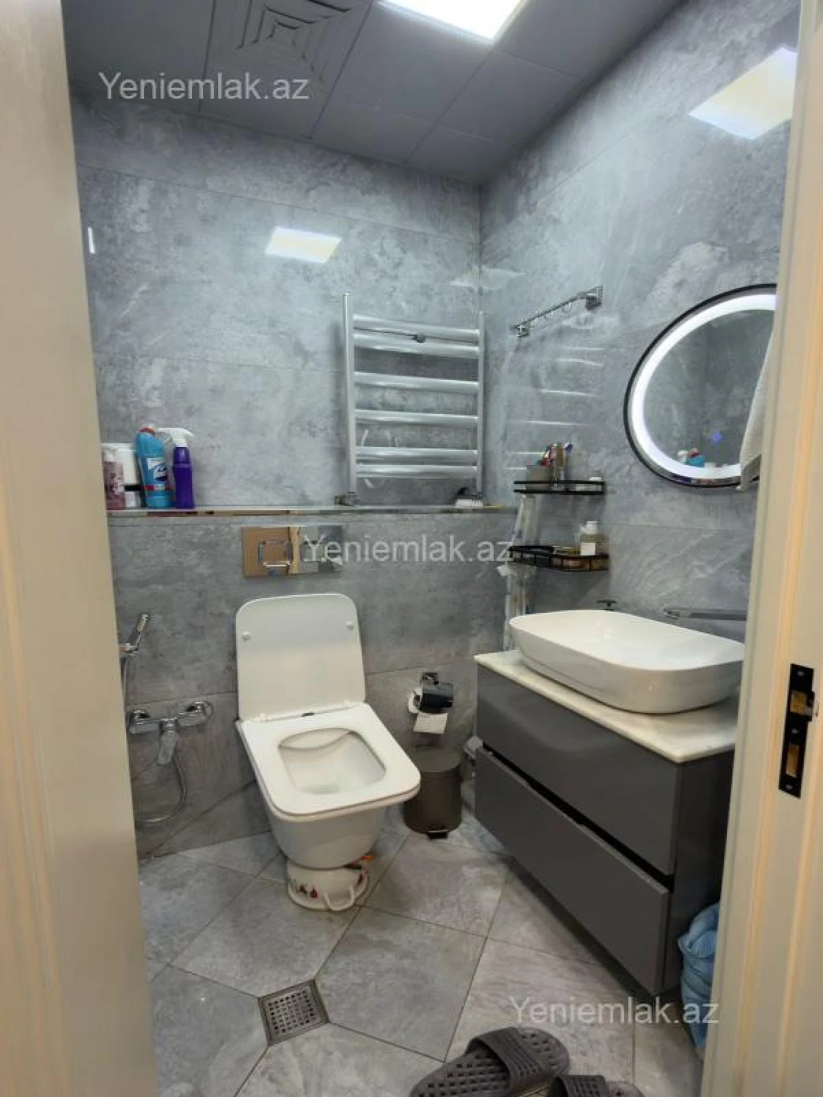 Satılır 2 otaqlı yeni tikili 43 m²