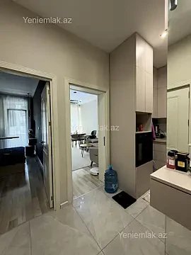 Satılır 2 otaqlı yeni tikili 43 m²