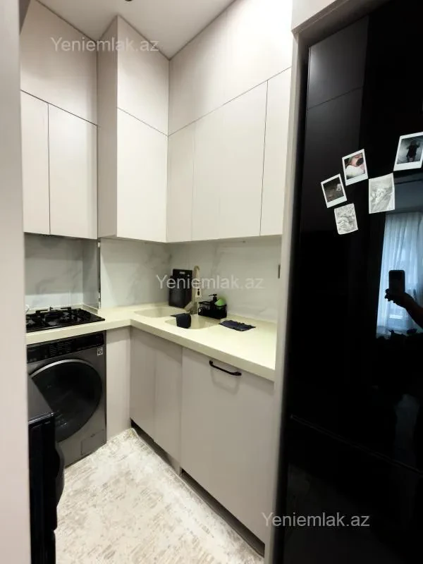 Satılır 2 otaqlı yeni tikili 43 m²