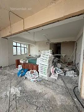 Satılır 3 otaqlı yeni tikili 125 m²