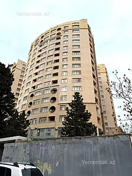 Satılır 3 otaqlı yeni tikili 125 m²