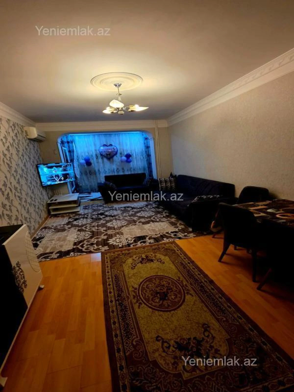 Satılır 2 otaqlı köhnə tikili 56 m²