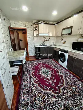 Satılır 4 otaqlı köhnə tikili 110 m² — Bakı, Xətai 4 otaq 110.00 m²