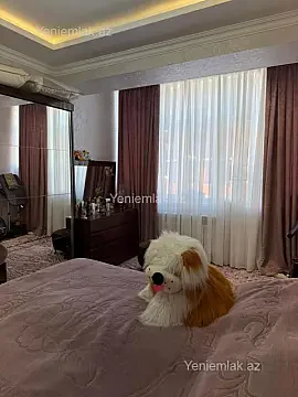 Satılır 2 otaqlı yeni tikili 72 m²