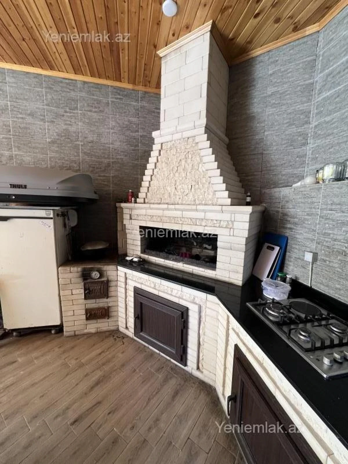 Satılır 7 otaqlı həyət evi 500 m²