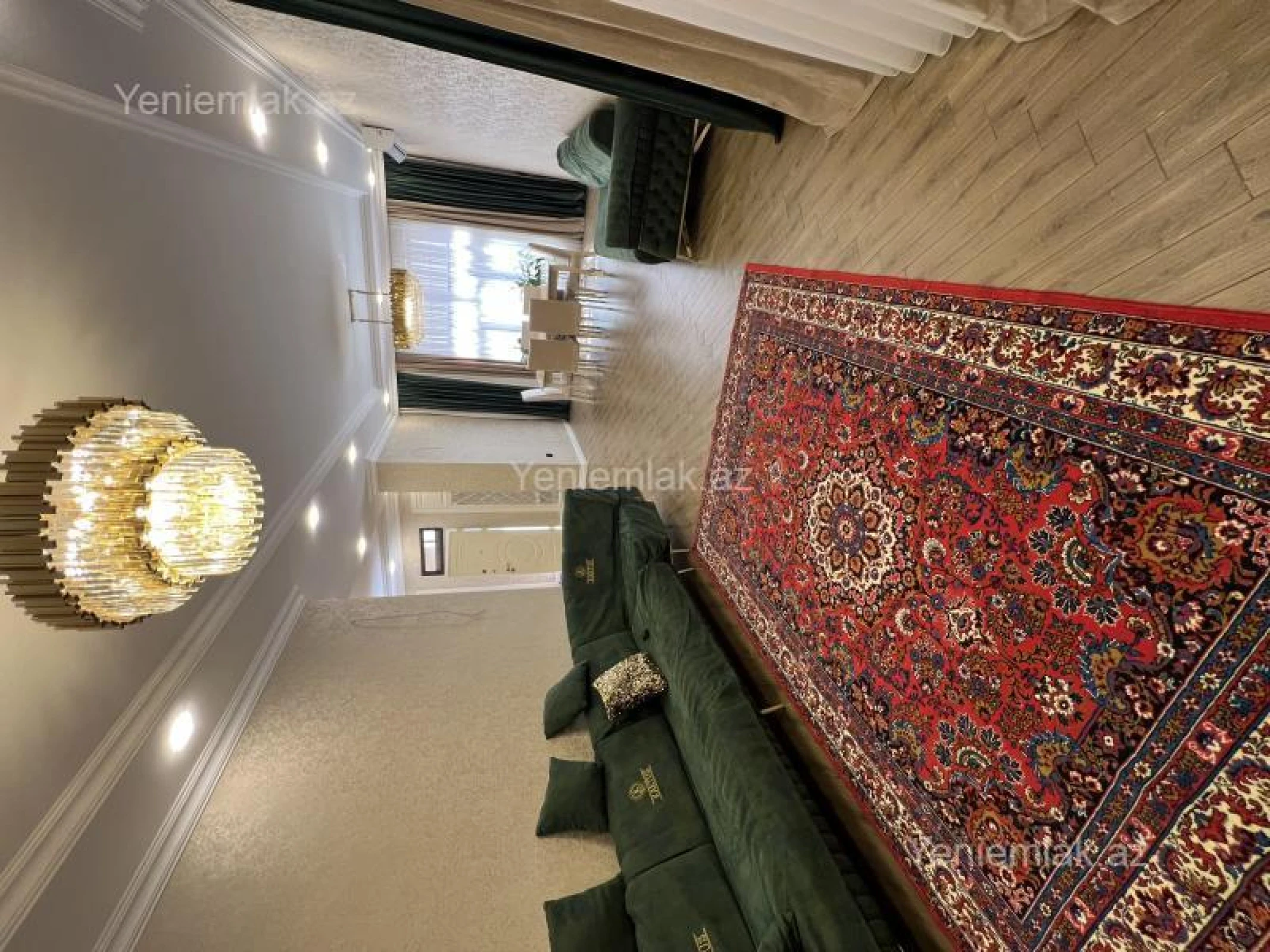 Satılır 7 otaqlı həyət evi 500 m²