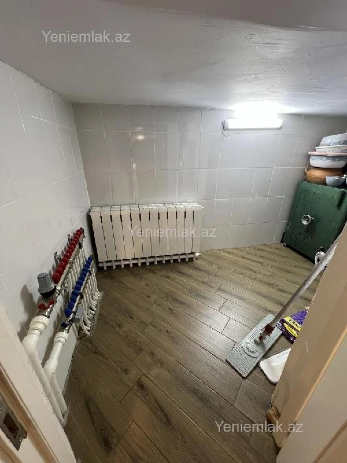Satılır 7 otaqlı həyət evi 500 m²