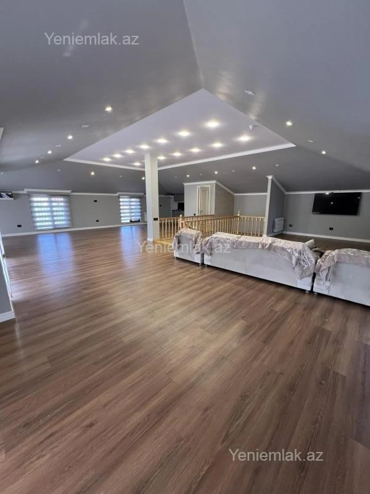 Satılır 7 otaqlı həyət evi 500 m²