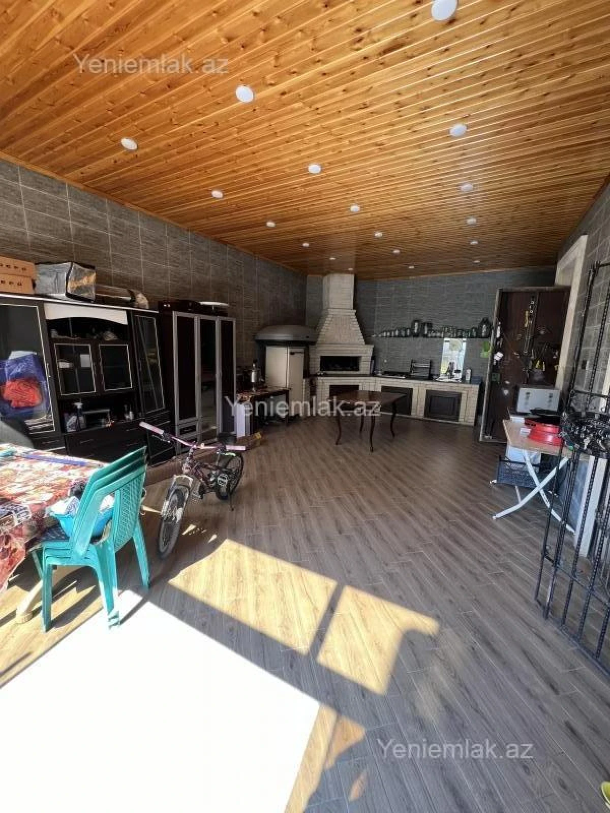 Satılır 7 otaqlı həyət evi 500 m²