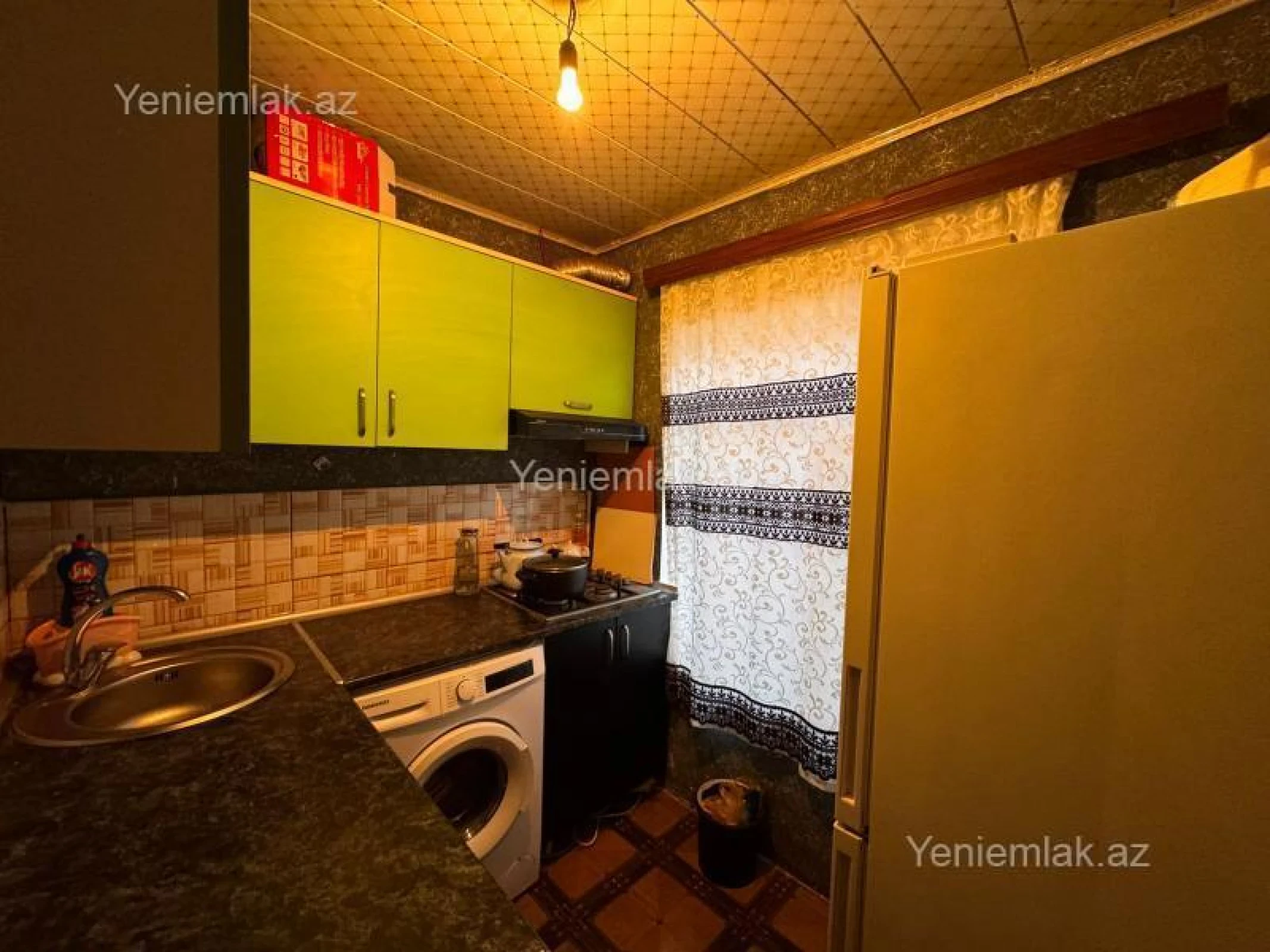 Satılır 4 otaqlı həyət evi 100 m²