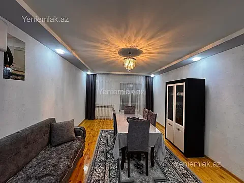 Satılır 4 otaqlı həyət evi 100 m²