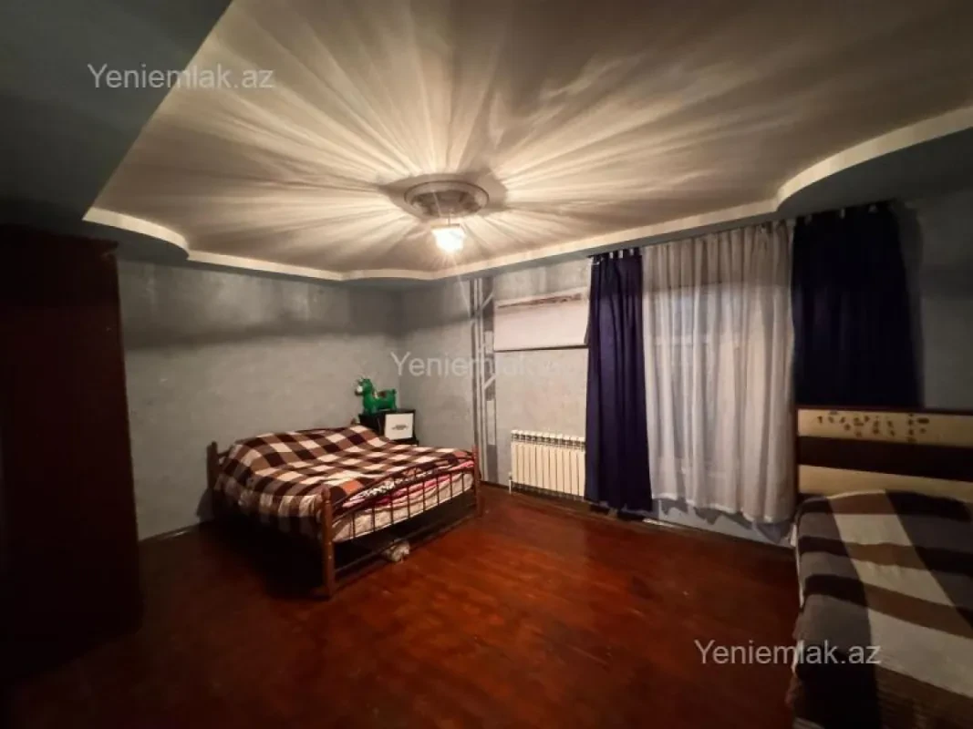 Satılır 4 otaqlı həyət evi 100 m²