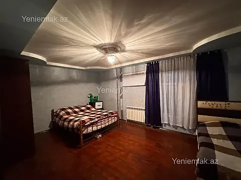 Satılır 4 otaqlı həyət evi 100 m²