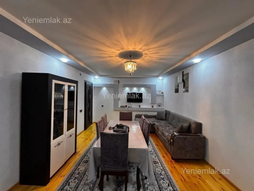 Satılır 4 otaqlı həyət evi 100 m²