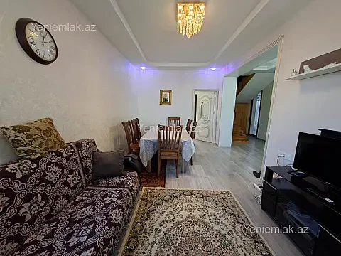 Satılır 5 otaqlı həyət evi 150 m²