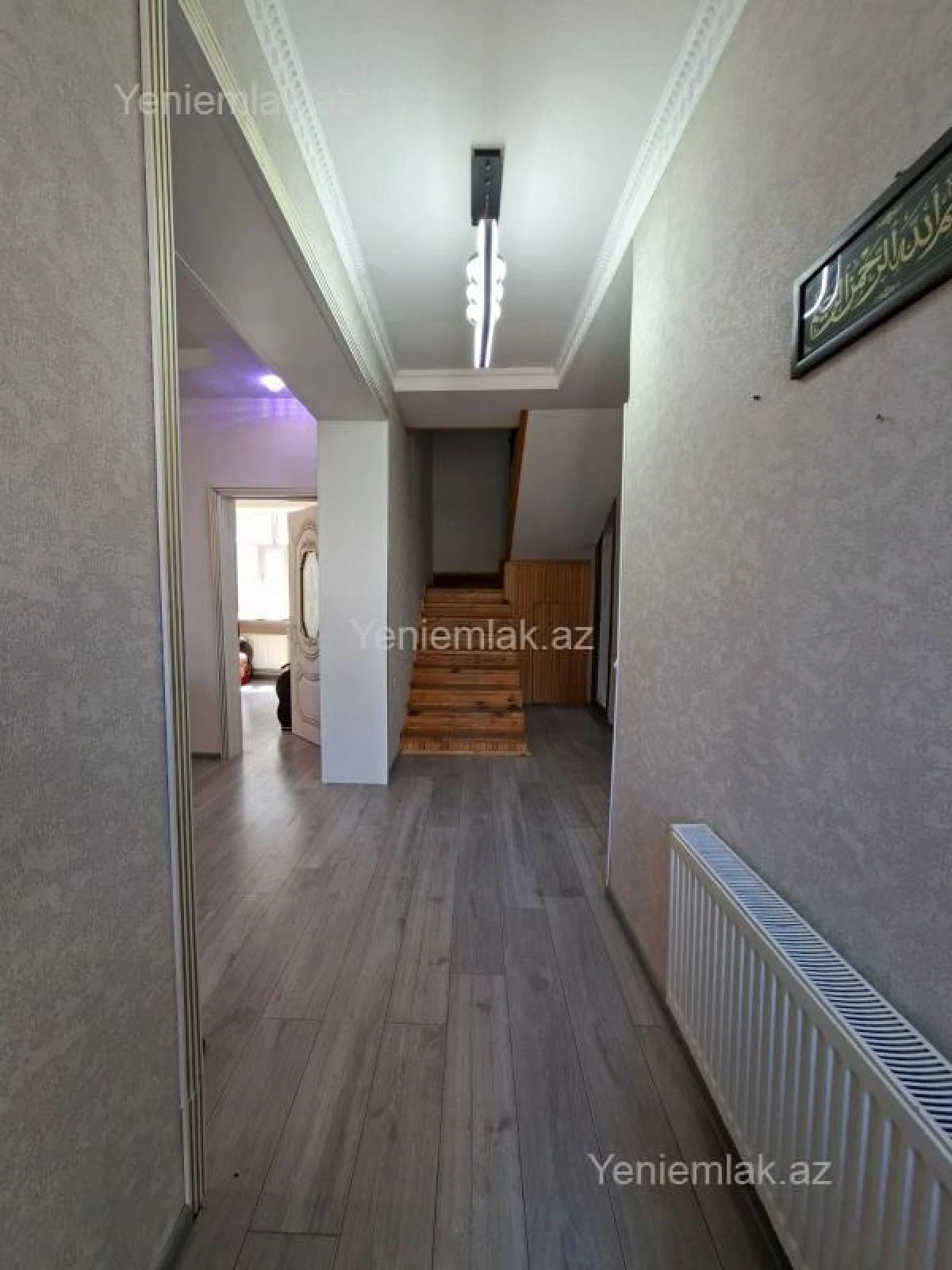 Satılır 5 otaqlı həyət evi 150 m²