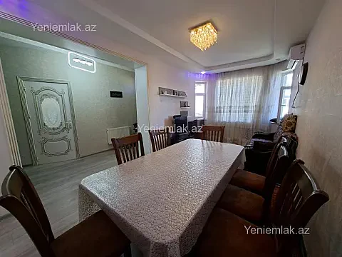 Satılır 5 otaqlı həyət evi 150 m²