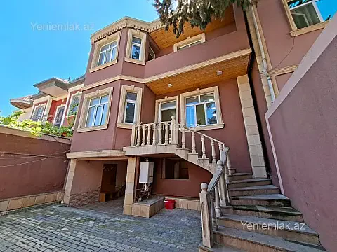 Satılır 5 otaqlı həyət evi 150 m² — Bakı, Suraxanı 5 otaq 150.00 m²
