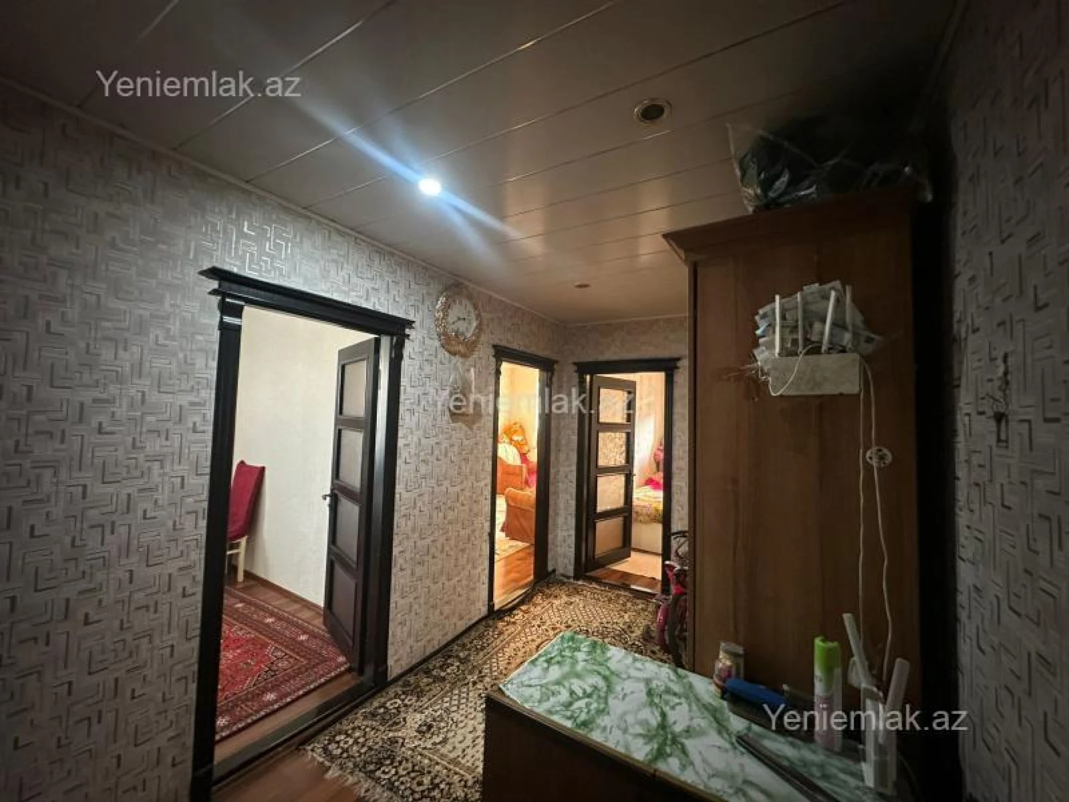 Satılır 3 otaqlı köhnə tikili 60 m²
