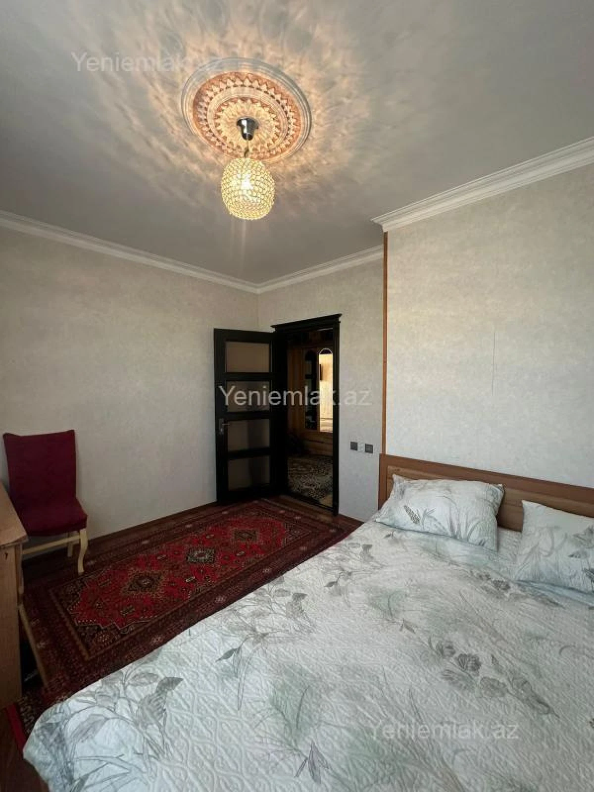 Satılır 3 otaqlı köhnə tikili 60 m²