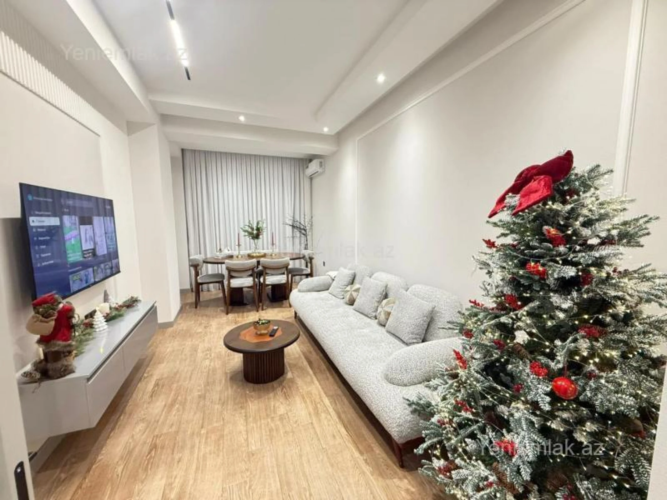 Satılır 3 otaqlı yeni tikili 87 m²