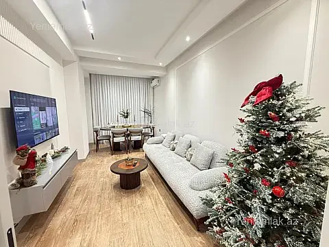 Satılır 3 otaqlı yeni tikili 87 m² — Bakı, Xətai 3 otaq 87.00 m²