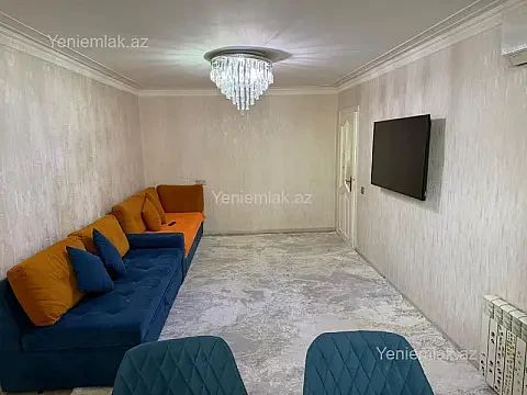 Satılır 3 otaqlı köhnə tikili 80 m² — Bakı, Nərimanov 3 otaq 80.00 m²