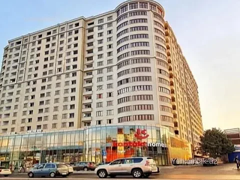 Satılır 3 otaqlı yeni tikili 140 m² — Bakı, Xətai 3 otaq 140.00 m²