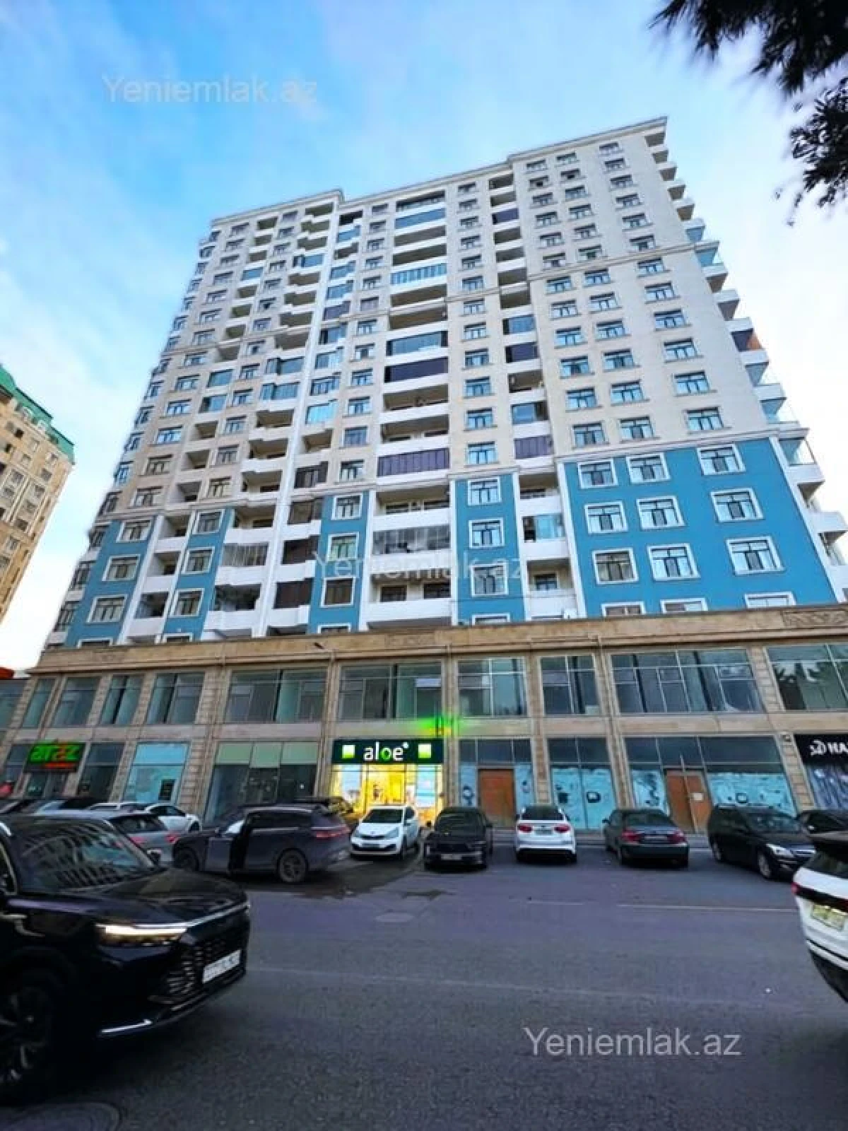 Satılır 4 otaqlı yeni tikili 150 m²