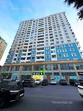 Satılır 4 otaqlı yeni tikili 150 m² — Bakı, Binəqədi 4 otaq 150.00 m²