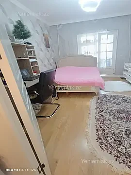 Satılır 2 otaqlı köhnə tikili 50 m² — Bakı, Suraxanı 2 otaq 50.00 m²