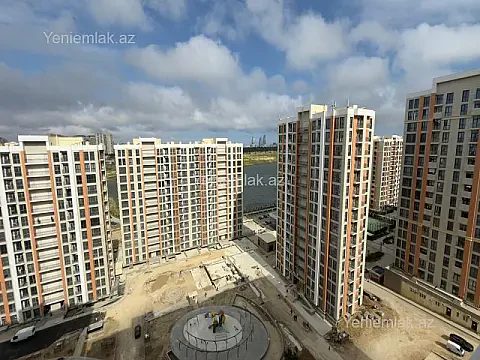 Satılır 2 otaqlı yeni tikili 51 m² — Bakı, Yasamal 2 otaq 51.00 m²