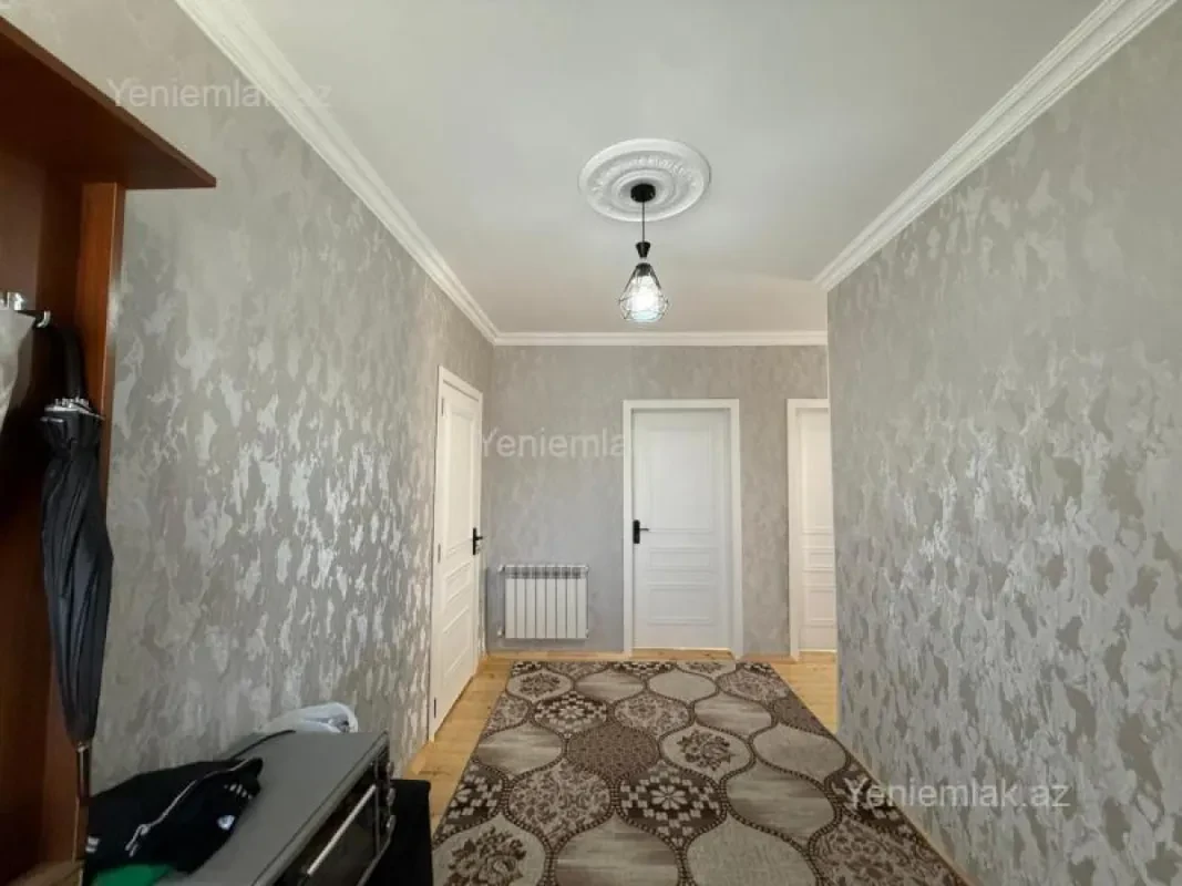 Satılır 3 otaqlı həyət evi 90 m²