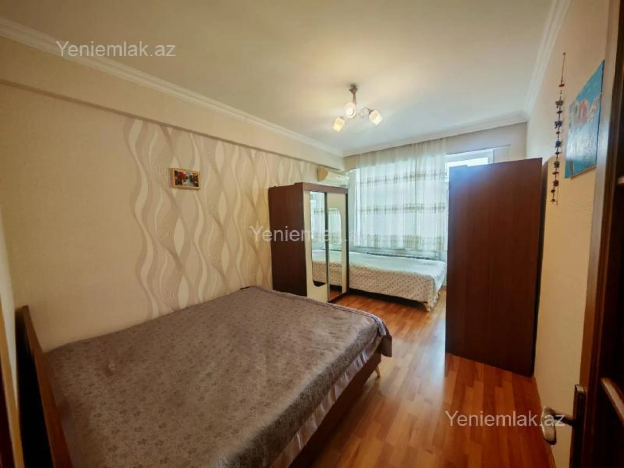 Satılır 1 otaqlı yeni tikili 42 m²