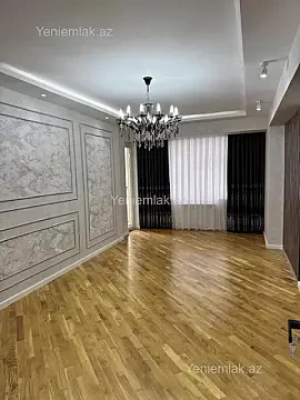 Satılır 4 otaqlı yeni tikili 153 m² — Bakı, Xətai 4 otaq 153.00 m²