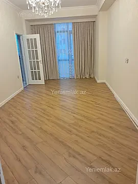 Satılır 3 otaqlı yeni tikili 95 m² — Bakı, Nəsimi 3 otaq 95.00 m²